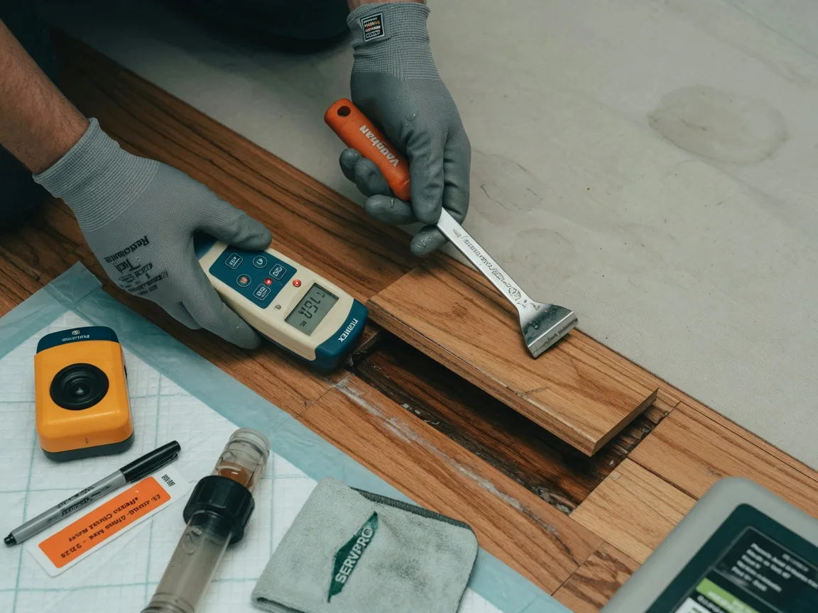 Why choose Water Damage Restoration in Bentonville, OH